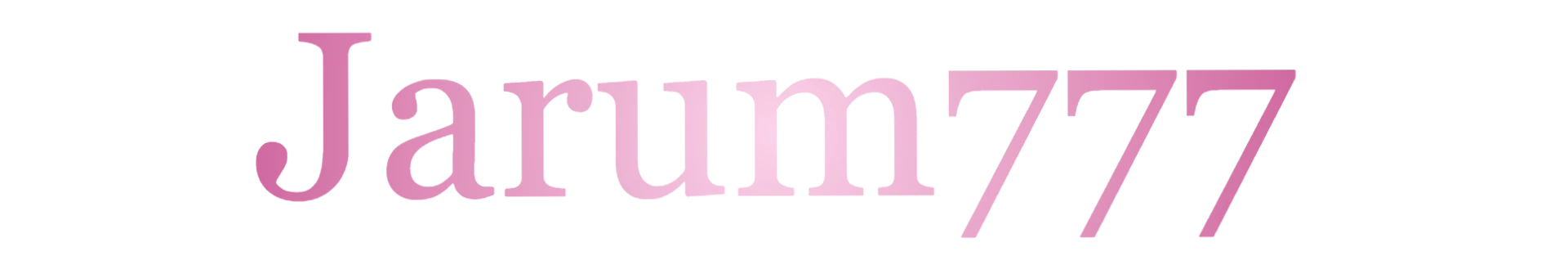 Jarum777